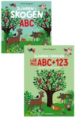 djuren i skogen lär mig abc djuren i skogen lär mig abc